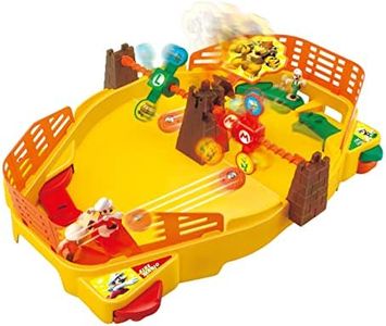 Epoch Super Mario Fireball Stadium from, Multiplayer Tabletop Action Game for Ages 5+