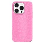 Velvet Caviar Designed for iPhone 14 PRO Case Pink [8ft Drop Tested] Compatible with MagSafe - Cute Protective Cheetah Print for Women (Hot Pink Leopard)