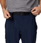 Columbia Men's Silver Ridge Utility Shorts, Collegiate Navy, 34 (EU)