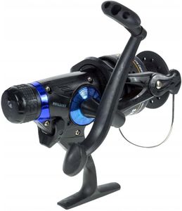 Skittish 6000 9+1BB Free Spool Stationary Reel Carp Fishing Reel