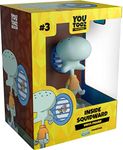 Inside Squidward Vinyl Figure, 4" Squidward Collectible, Based on Internet Meme Sinking Feeling Vinyl Figure - Youtooz Spongebob Collection Based on TV Cartoon Series