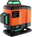 DOVOH 4x360° Laser Level 360 Self L