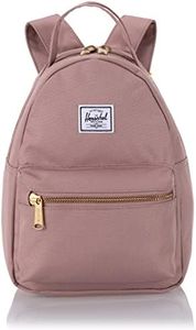 Herschel Supply Co. Nova Mini Backpack, Ash Rose, One Size