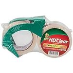 Duck HD Clear Packing Tape with Res