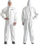 Hazmat Suit Disposable Coverall | H