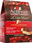 Enzymatic Therapy ActiFruit™ Cranbe