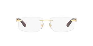 Ray Ban Aviator Clear Lens