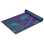 Gaiam Yoga Mat Premium Print Extra 