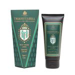 Truefitt & Hill West Indian Lime Shaving Cream For men | 75gm Tube |Best For Oily Skin | Glycerine based |Smooth Razor Glide|Rich Lather|Contains Essential Oils | All Natural