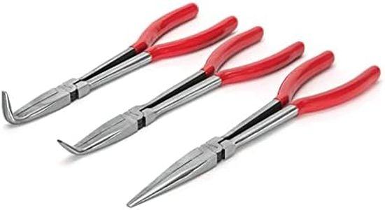 Titan - 3-Pc 11 Pliers Set (60770)