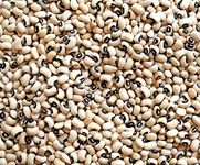 Organic Black Eye Beans (Lobia/ Cowpea White) 1kg