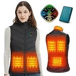 KOVNLO Heated Vest for Women With B