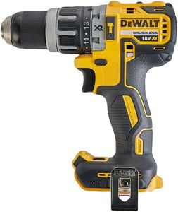 Dewalt 18V XR Cordless Twin Pack – Brushless Impact Driver & Combi Drill