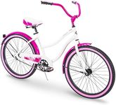 Huffy Cruiser Bike Womens Fairmont 24 inch