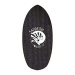 Sandfish Board Co. White Foam Traction Skimboard Cruiser 40, HSF-20-WHI-PRO-40