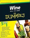 Wine All-in-One For Dummies