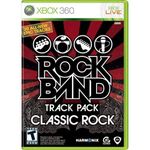 Rock Band Track Pack: Classic Rock - Xbox 360 (Renewed)