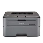 Brother HL-L2321D Automatic Duplex Laser Printer with 30 Pages Per Minute Print Speed (Best in The Category), 8 MB Memory, Large 250 Sheet Paper Tray, USB Connectivity