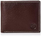 Timberland Men's Leather Wallet wit