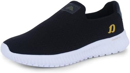DOCTOR EXTRA SOFT Memory Foam Mens Running Shoe | Sports,Gym,Training,Walking,Jogging,Casual | Lightweight & Comfortable | Loafer Sneakers Lace-Up Athletics Moccasins Slipon for Gent's & Boy's D-2025