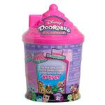 Just Play Disney Doorables Squish’Alots Series 2 Collectible Figures, 1-inch Figurines, 4-6 Figures Inside, Kids Toys for Ages 5 Up