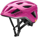 SMITH Zip Jr. Cycling Helmet – Youth Road and Mountain Bike Helmet with MIPS Technology – for Boys & Girls - Fuchsia, Youth Small