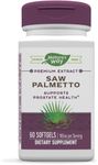 Nature'S Way Saw Palmetto Standardized - 60 Softgels