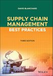 SUPPLY CHAIN MANAGEMENT BEST PRACTICES, THIRD EDITION