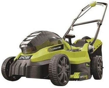Ryobi One+ 18V 4.0Ah 36cm Lawn Mower Kit