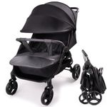 Lvvbaby Double Stroller