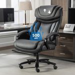 GTPOFFICE Big and Tall Office Chair