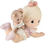 Precious Moments The Sweetest Baby Girl Figurine