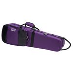 Protec MX044PR MAX Shaped 4/4 Violin Case - Purple