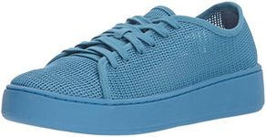 Donald J Pliner Women's Cecile Sneaker, Denim, 8 Medium US