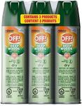 OFF! Deep Woods Dry Powder-Soft Mos