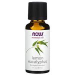 NOW Foods - Essential Oil Lemon Eucalyptus - 1 fl. oz.