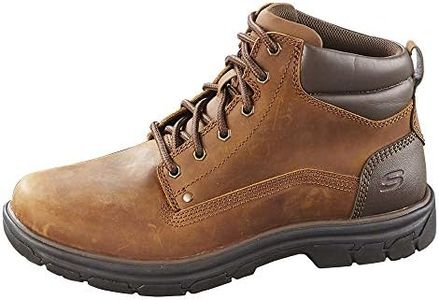 Skechers Men's Segment-Garnet Hiking Boot, Cdb, 7.5 Medium US