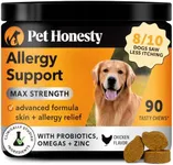Dog Allergy Itch Relief - Maximum S