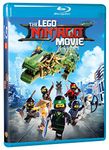 The LEGO Ninjago Movie