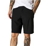 Fox Racing Men's Standard Essex TECH Stretch Short 21", BLACK, 36