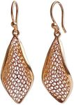 NOVICA 21k Yellow Gold Plated .925 