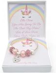 Big Sister Gift Charm Bracelet New 