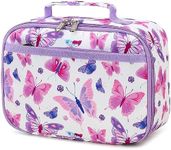 CAMTOP Lunch Box Kids Insulated Lunch Bag Small Cooler Thermal Meal Thermal lunchbox for Girls Boys School Picnics