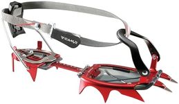CAMP - Safety Gear - Crampons and Ice Axes - CAMP XLC Nanotech Crampons - Semi-Auto
