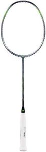 Li-Ning 3D Calibar 900 Combat Professional Badminton Racquet, Black/Grey (Unstrung)