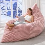 Hobestluk 3 in 1 Bean Bag Chair Gia