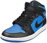 Nike Air Jordan 1 Mid Men's Shoes B