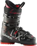 LANGE LX 90 Ski Boots, Adults Unisex, Black, 27.5 Monodopoint (cm)