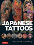 Japanese Tattoos: History * Culture