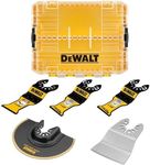 DEWALT DW OSC General Purpose Kit 5